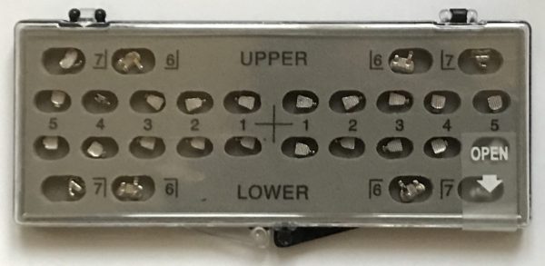 DTC ORG Lingual Bracket